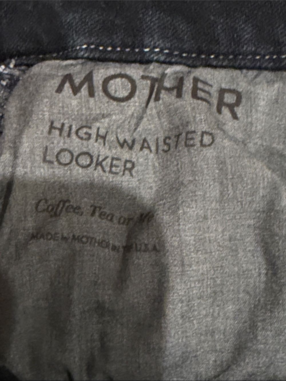 MOTHER Jeans - Picture 3 of 9